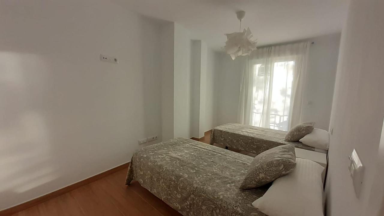 Apartamento Del Sol Фрихилиана Экстерьер фото
