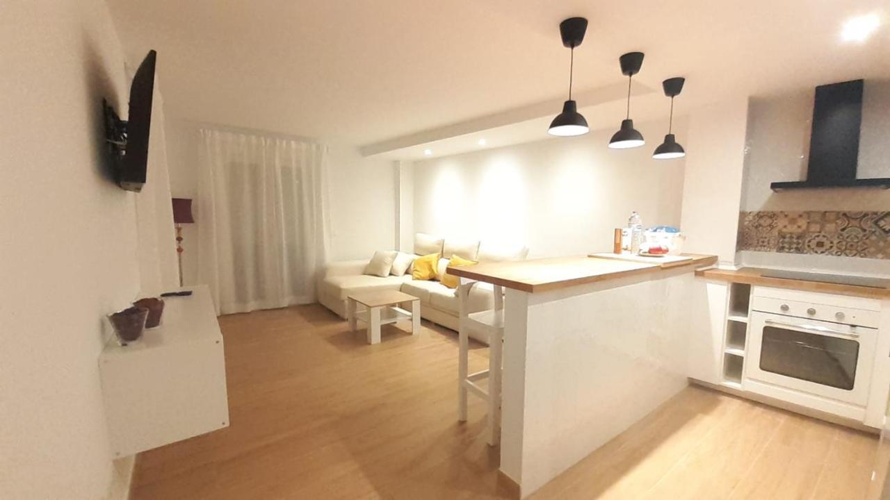 Apartamento Del Sol Фрихилиана Экстерьер фото
