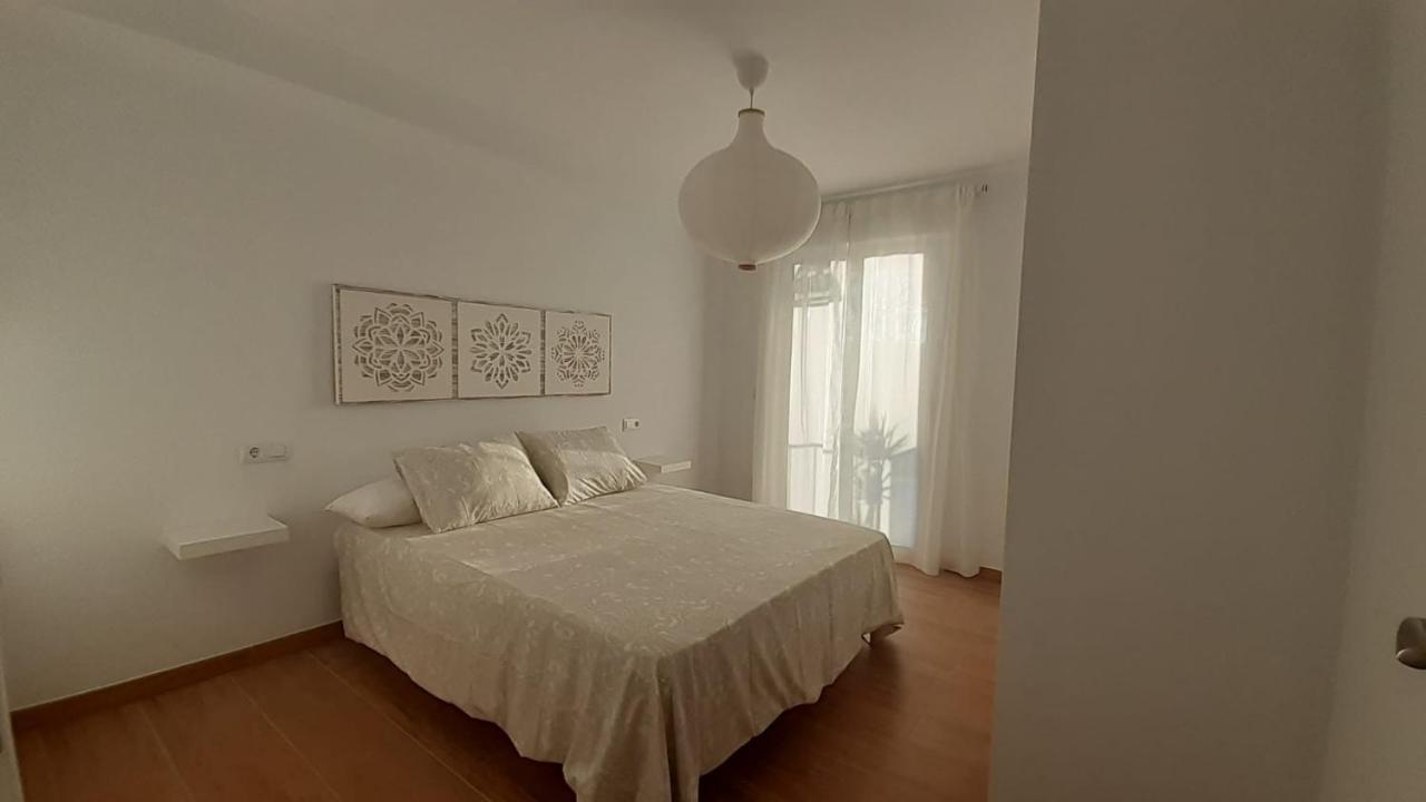 Apartamento Del Sol Фрихилиана Экстерьер фото