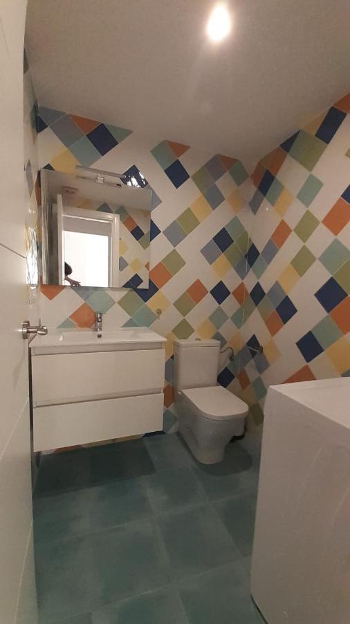 Apartamento Del Sol Фрихилиана Экстерьер фото